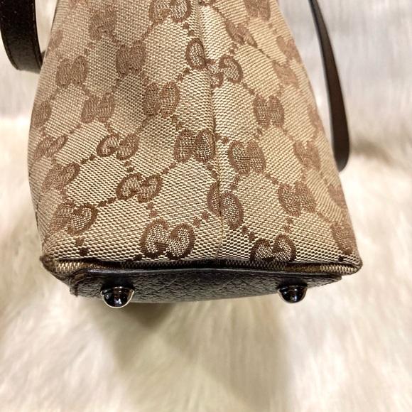 Gucci Monogram Eclipse Bag - Picture 13 of 14